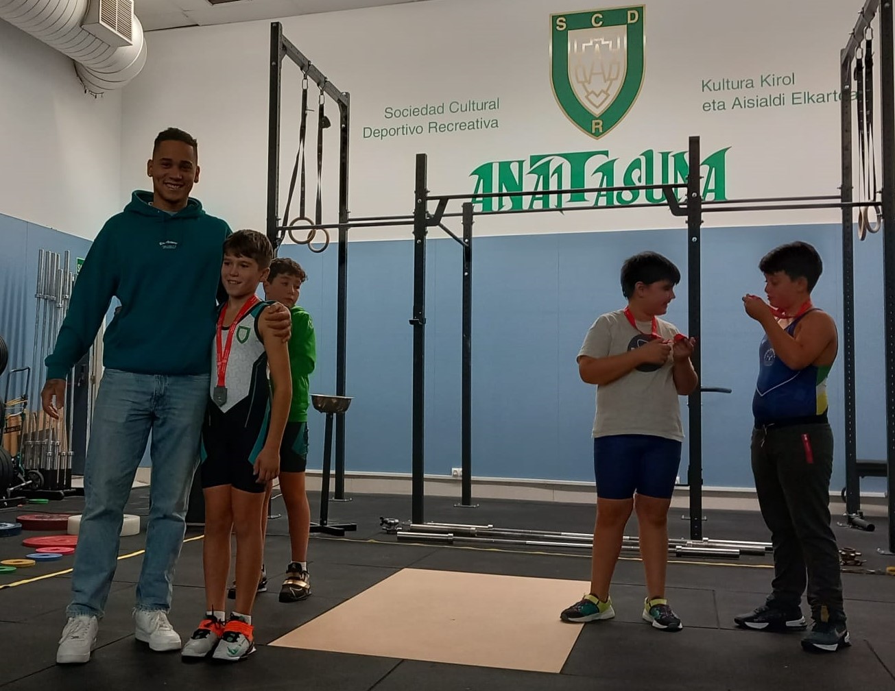 IV Jornada y Final XXXVII Juegos Deportivos de Navarra 2024